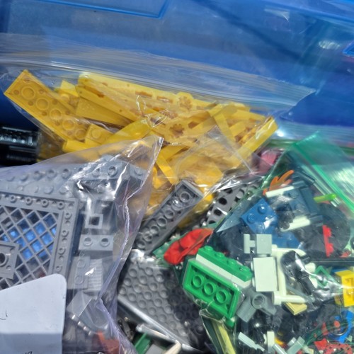 LEGO Exo-Force: Fortezza di Sentai (7709) LEGGI LEGO Borsa Modulare NO SCATOLA ORIGINALE - Foto 6 di 7