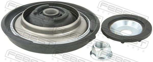 Febest Domlager Federbeinlager Vorderachse FüR Peugeot 307 3A/C 3E 3H CitroëN-image