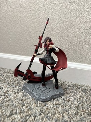 RWBY Ruby Rose McFarlane Toys Series 4 Rooster Teeth Action Figure 2017 13914