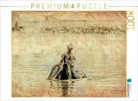 Calvendo Puzzle Summertime 1000 Teile Puzzle Quer | 1000 Teile Lege-GrößE 64X48C