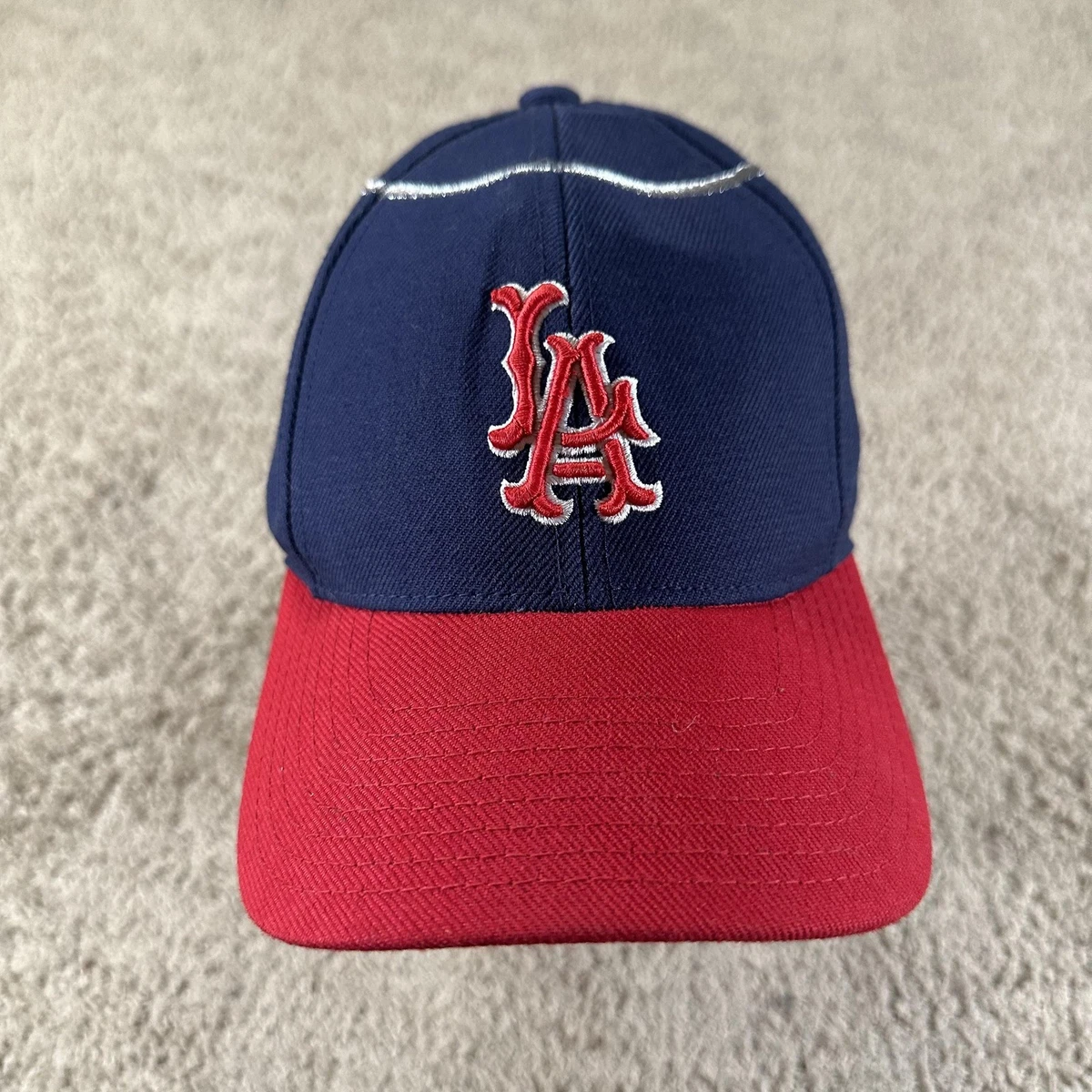 7 7/8 Size Los Angeles Angels MLB Fan Cap, Hats for sale | eBay