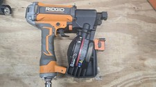 RIDGID R175RNF 15 Degree 1-3/4 in. Coil Roofing Nailer TESTED