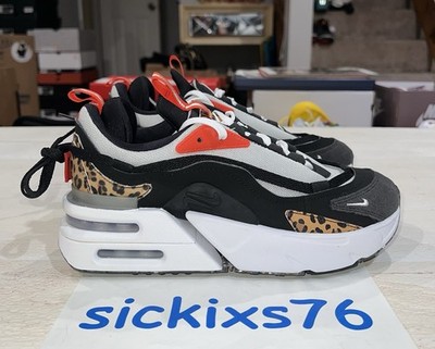 Nike Women's Air Max Furyosa 'Leopard' Size 40 [DH5104 002