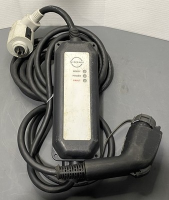 Nissan Leaf Level 1 Electric Vehicle Cord Set 3XB3 296900 Power Tested