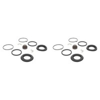 2X ATE Reparatursatz Bremssattel Vorne Hinten Passend FüR Alfa 75 90 Alfetta GIU