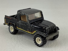 Vintage Hot Wheels Real Riders Jeep Scrambler Pickup Truck Die Cast Vehicle 1982 Vintage Hot Wheels Real Riders Jeep Scrambler Pickup Truck Die Cast Vehicle 1982