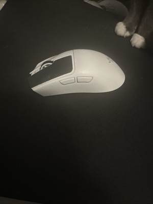 Razer Viper V3 Pro Wireless Optical Gaming Mouse White Ergonomic 6 Buttons