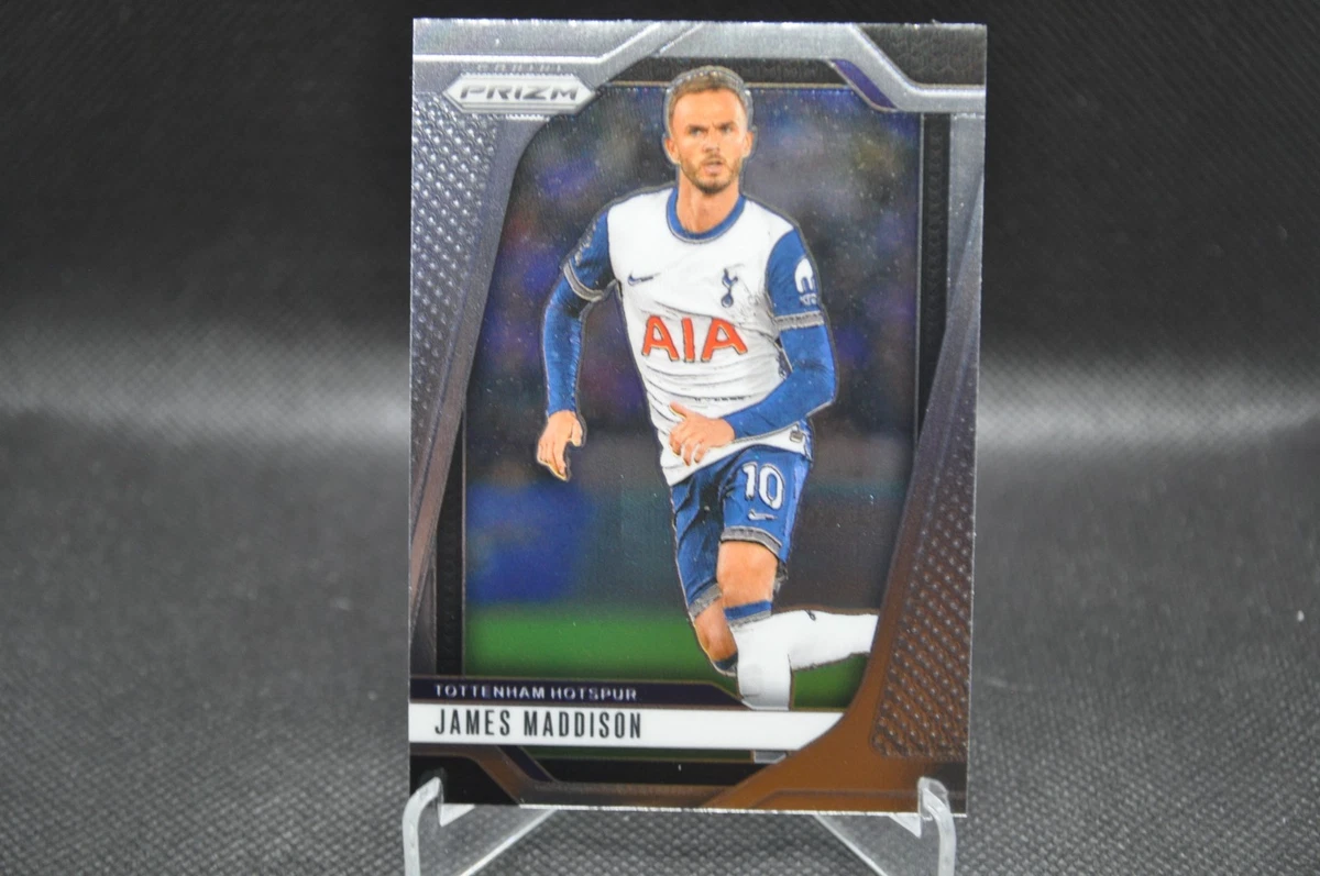 ジェームズ マディソン Panini Prizm 25枚限定 鑑定済 James Maddison Trading Cards for sale | eBay