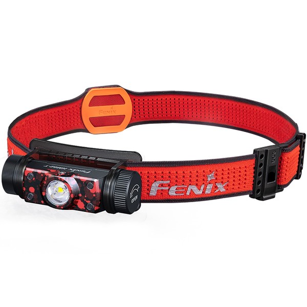 Fenix HM62-T 1200 Lumen Led-Stirnlampe - Magma-image