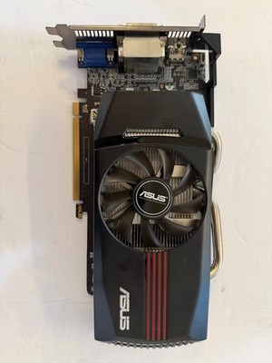 ASUS NVIDIA GeForce GTX 650 (GTX650-DC-1GD5) 1GB / 1GB (max) GDDR5 SDRAM PCI...