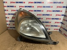 TOYOTA YARIS VERSO MK1 NCP20 2002 DRIVER SIDE HALOGEN HEAD LIGHT LAMP