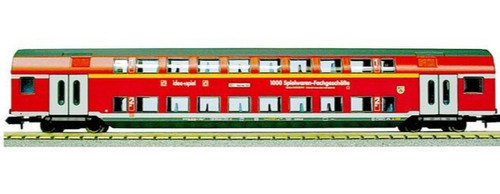 Trix 15825 Doppelstockwagon DB idee+spiel Neuwertig OVP Spur N 1/160 | Condition: Neu