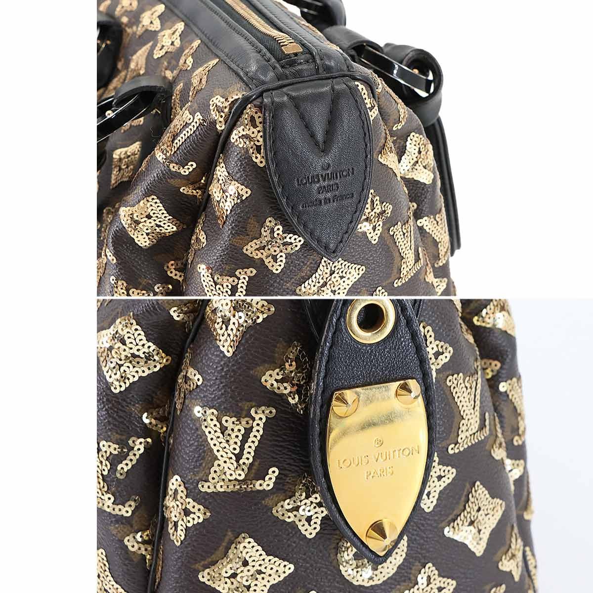 AUTH LOUIS VUITTON MONOGRAM ECLIPSE ALL SPEEDY 30… - image 8