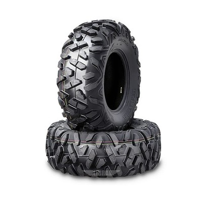 WANDA 2 New ATV Tires 27X9-14 6PR P3501-10385