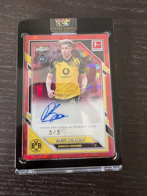 Rookie Set von Daniel Svensson