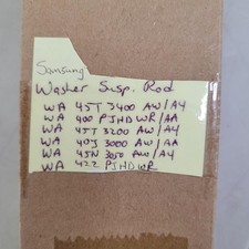 Samsung Washer Suspension Rod - Compatibility In Description