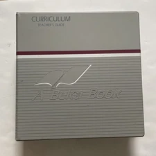 Abeka Second Grade Curriculum Lesson Plans (6th Edition) Pacing Guide Teacher