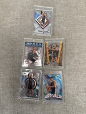 [5] VICTOR WEMBANYAMA 2023-24 TOPPS FINEST ARRIVALS ROOKIE RARE RC Q6496
