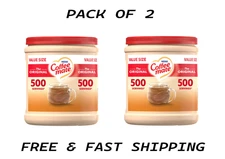 (2 Pack ) Coffee mate Original Powder Coffee Creamer, 35.3 oz