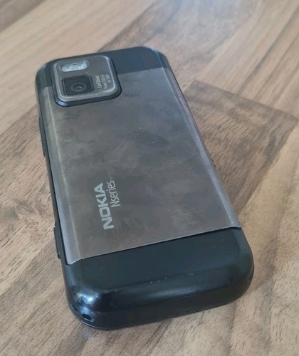 Nokia N97 Mini 8GB Unlocked Mobile Phone - Picture 6 of 7