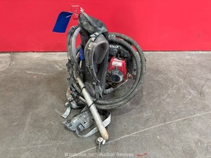 2021 Wacker Neuson BP-50a Gas Concrete Vibrator Power Motor Unit Honda bidadoo