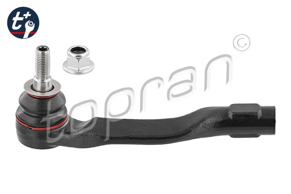 Topran Spurstangenkopf Vorne Links FüR Peugeot Expert Kasten Traveller Bus-image