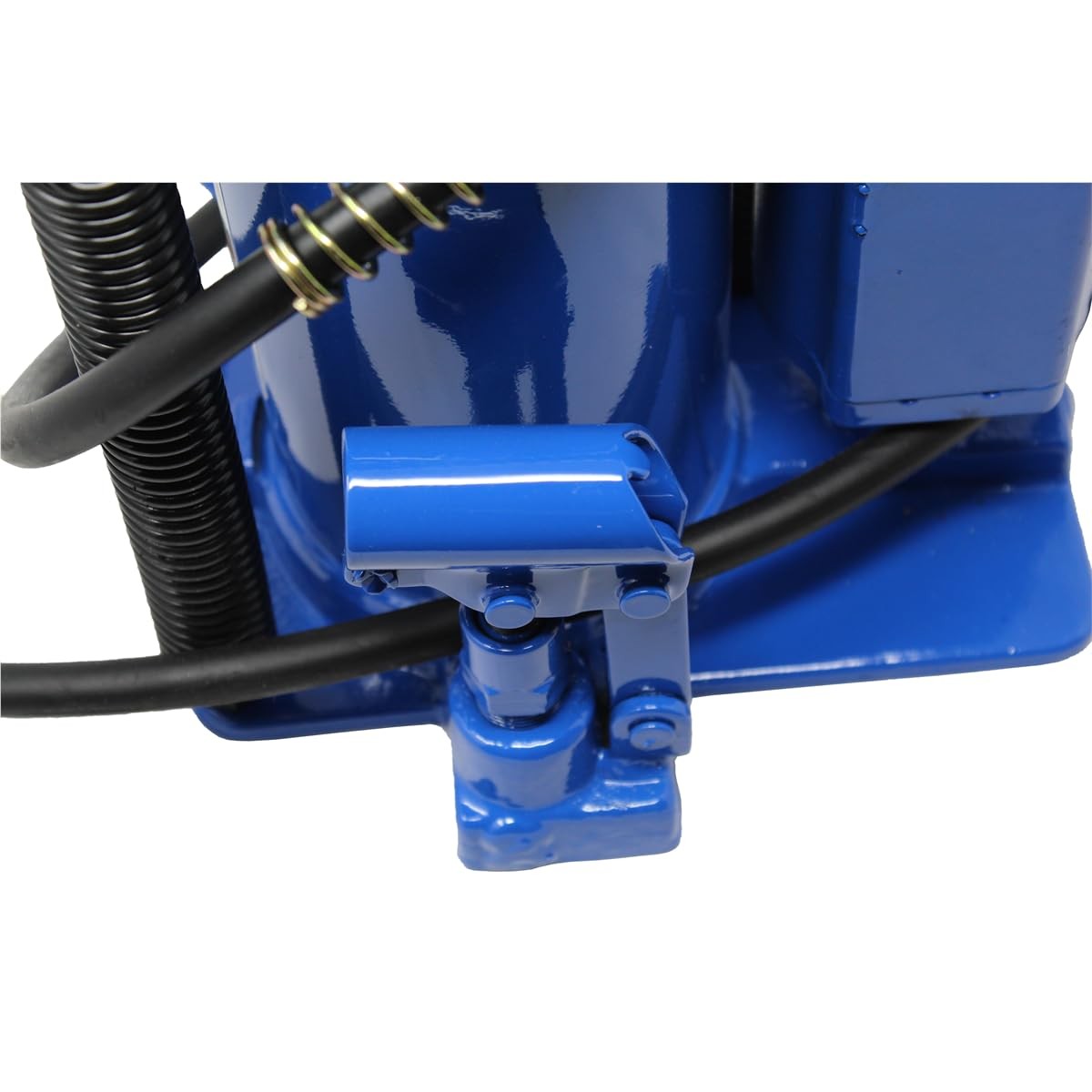 XD63228 20 Ton Air/Hydraulic Bottle Jack for Garages, Repair Shops