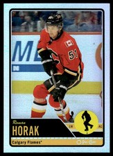 2012-13 O-Pee-Chee Rainbow Roman Horak Calgary Flames #342