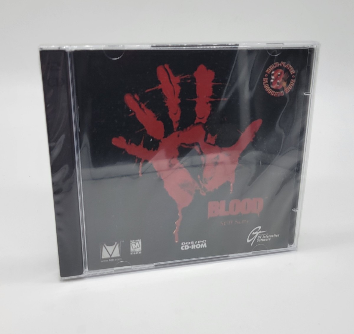 Blood (PC, 1997) for sale online | eBay