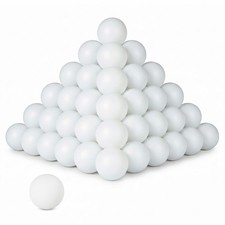 Beer pong bälle Wurfbälle 48 Stück Tischtennis Bälle Trinkspiel Bälle 2 g