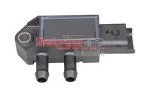 Metzger Sensor Abgasdruck FüR Dacia Duster Hm_ 1.3 Tce 150 4X4 Dokker Ke_ Js_