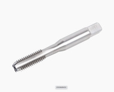 Image of M8 x 1.25 E559 DORMER HAND TAP PLUG BOTTOMING HSS 6H ISO 529 E559M8NO3 12