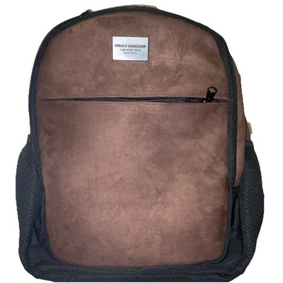 Hiram Bingham Machu Picchu Belmond Train Souvenir Backpack South America