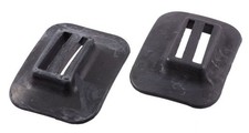 Front Bumper Bar Arm Grommets 1939-40 Ford 40-41 Pickup 91a-17772-s