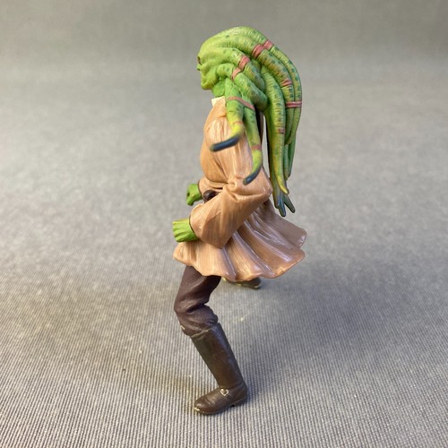 STAR WARS | Kit Fisto (Jedi Master) | SAGA Series 2002 | Hasbro 3,75" | AOTC - Bild 3 von 6
