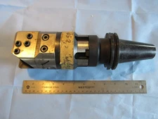 Tecnara Kyushukogu ABH-85 Boring Head CAT50 Godaiki C554-1250 Japan Precision