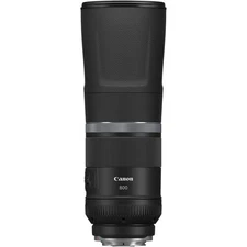 (Open Box) Canon RF 800mm f/11 IS STM Super Telephoto Lens