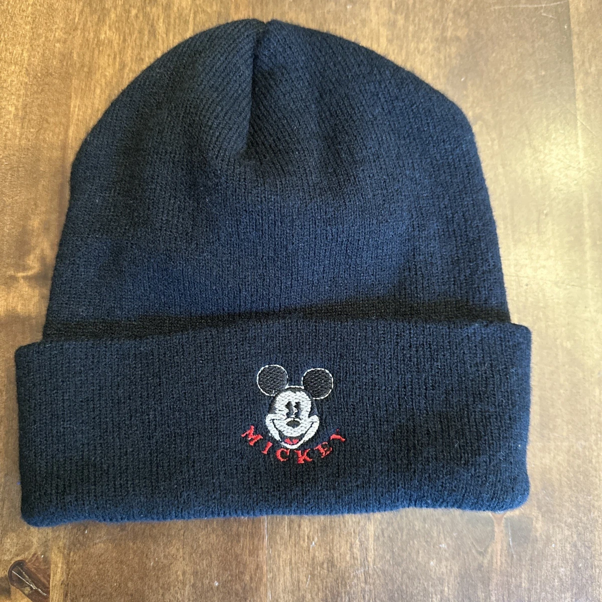 Herschel x Disney Mickey Mouse Navy Blue Beanie NWT Shoe Palace Disney Fantasia by Shoe Palace Beanie Mens Hat  main image 3
