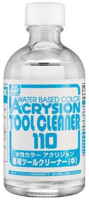 Mr.Hobby T-312 Acrysion Tool Cleaner 110 ml