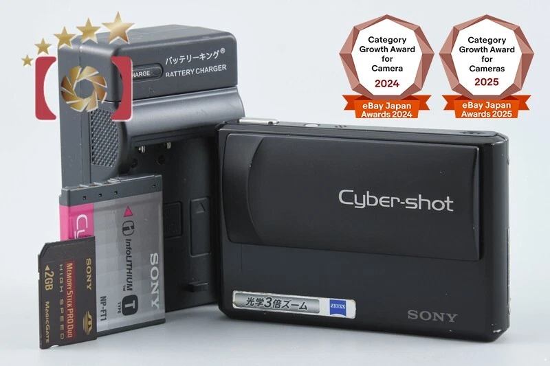 25+ Sony Cyber-shot DSC-T1 Digital Cameras for sale | Updated Oct 2026