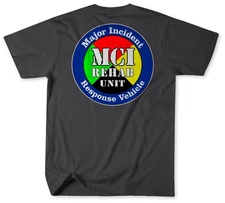 Unofficial  Indianapolis Fire Department Station 34 v2 Shirt