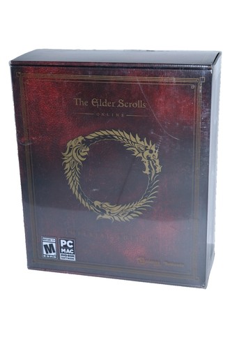 アート・デザイン・音楽 Elders Scrolls Online Imperial Edition