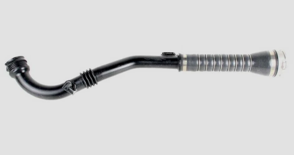 Turbo hose intercooler hose Renault Laguna III 1.5 Dci 8200852008 8200786662 - Image 2 of 4