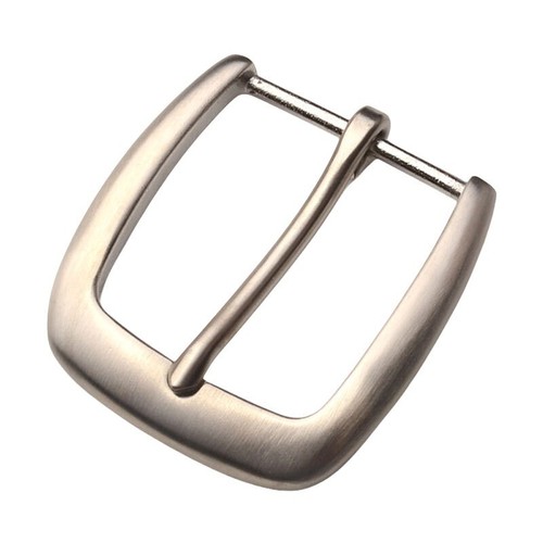 Stainless Steel Belt Buckles Tongue Pin Belt Buckle Fits For 1.5 INCHES Belt - Picture 4 of 4