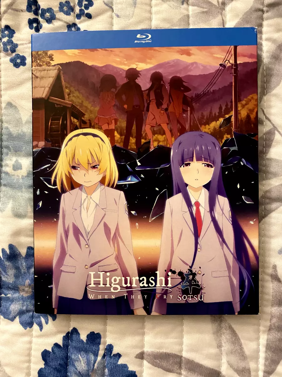 Higurashi: When They Cry - Sotsu