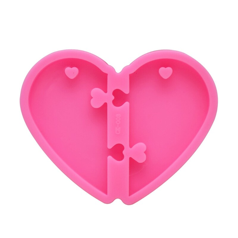 Valentine s Day Elements Fondant Mold Candy Chocolate Fudge Mold