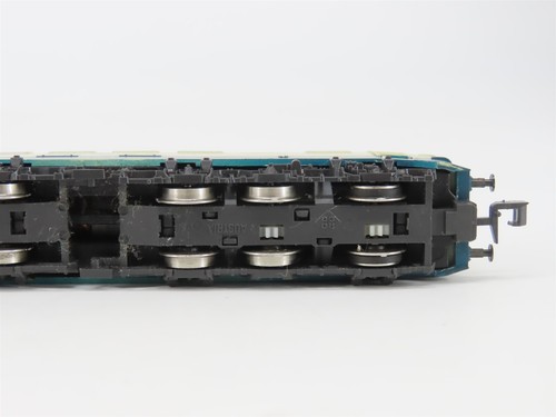 N Scale Roco 02163B DB Deutsche Bahn 150 Electric Locomotive #117-0 - Picture 10 of 12