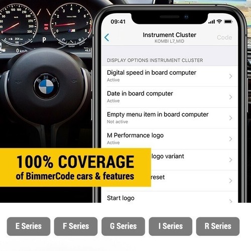OBDLink CX - Designed For Bimmercode Bluetooth 5.1 BLE OBD2 Adapter for BMW/Mini - Bild 7 von 9