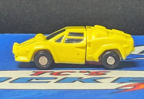 Freewheeler - Transformers G1 Micromasters - Race Car Patrol Hasbro 1989 211013A