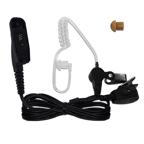Motorola apx 7000 earpiece with mic sales